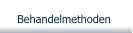 Behandelmethoden